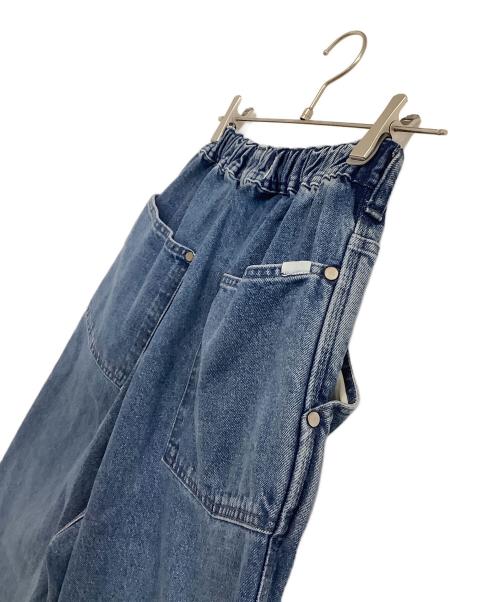 Oblada（オブラダ）Oblada (オブラダ) デニムパンツ ブルー サイズ:Sの古着・服飾アイテム