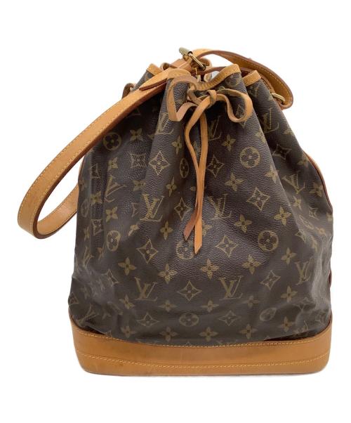 LOUIS VUITTON（ルイ ヴィトン）LOUIS VUITTON (ルイ ヴィトン) ショルダーバッグ モノグラム ノエの古着・服飾アイテム
