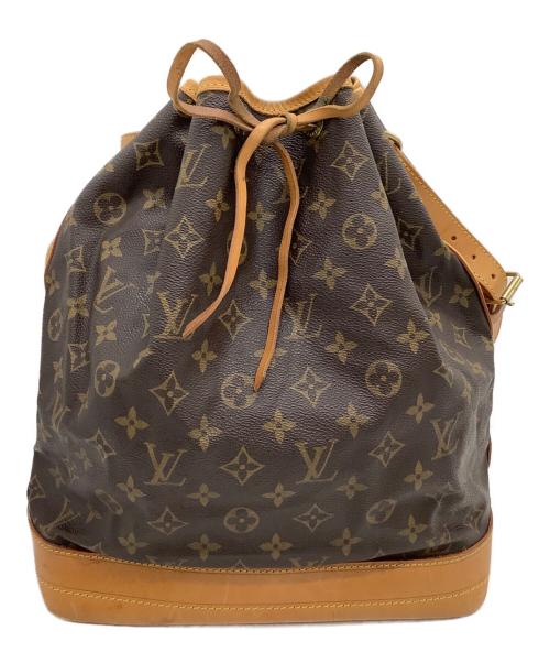 LOUIS VUITTON（ルイ ヴィトン）LOUIS VUITTON (ルイ ヴィトン) ショルダーバッグ モノグラム ノエの古着・服飾アイテム
