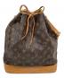 LOUIS VUITTON (ルイ ヴィトン) ショルダーバッグ モノグラム ノエ：90000円