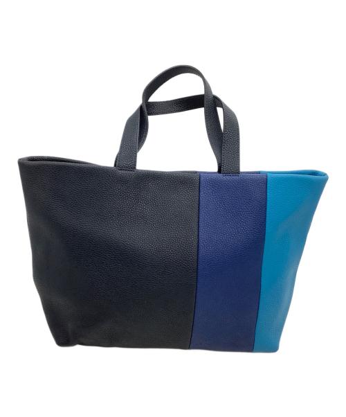 PAUL SMITH（ポールスミス）Paul Smith (ポールスミス) トートバッグ ネイビーの古着・服飾アイテム