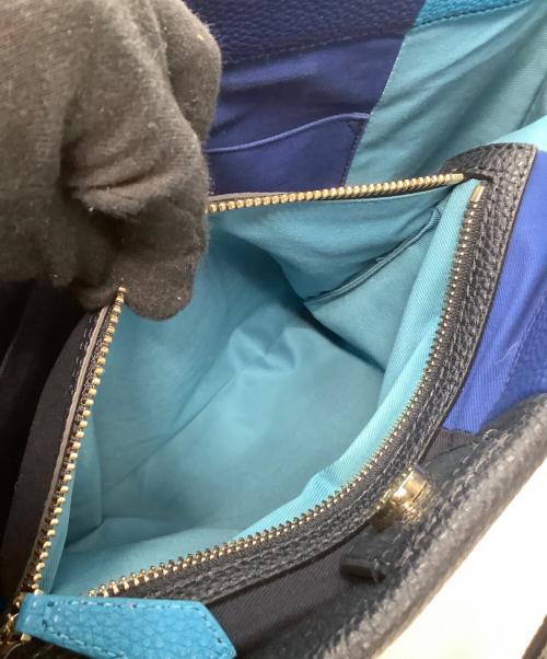 PAUL SMITH（ポールスミス）Paul Smith (ポールスミス) トートバッグ ネイビーの古着・服飾アイテム