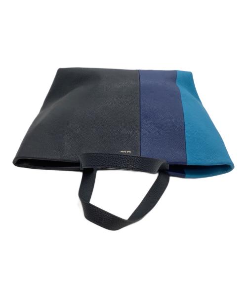 PAUL SMITH（ポールスミス）Paul Smith (ポールスミス) トートバッグ ネイビーの古着・服飾アイテム