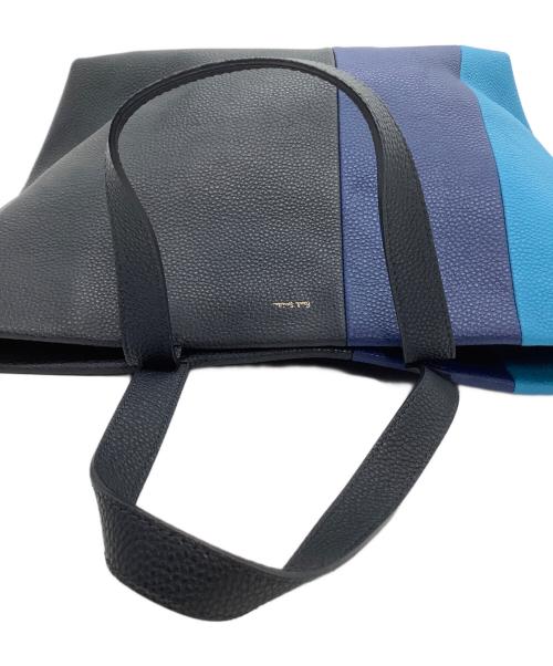 PAUL SMITH（ポールスミス）Paul Smith (ポールスミス) トートバッグ ネイビーの古着・服飾アイテム