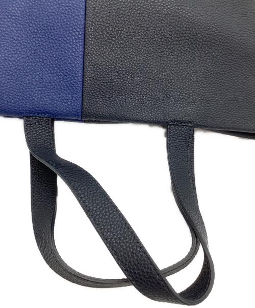 PAUL SMITH（ポールスミス）Paul Smith (ポールスミス) トートバッグ ネイビーの古着・服飾アイテム
