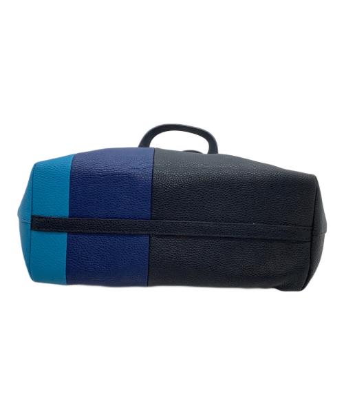 PAUL SMITH（ポールスミス）Paul Smith (ポールスミス) トートバッグ ネイビーの古着・服飾アイテム