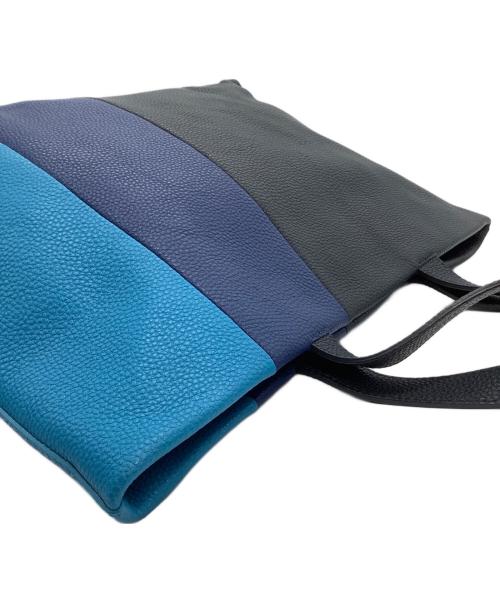 PAUL SMITH（ポールスミス）Paul Smith (ポールスミス) トートバッグ ネイビーの古着・服飾アイテム