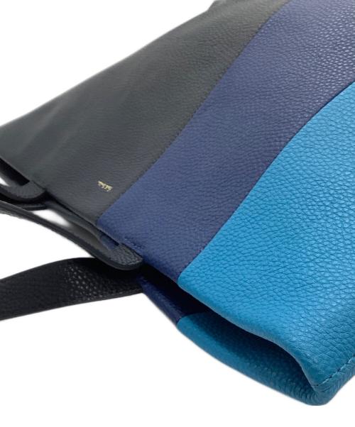 PAUL SMITH（ポールスミス）Paul Smith (ポールスミス) トートバッグ ネイビーの古着・服飾アイテム