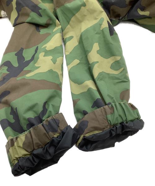 THE NORTH FACE（ザ ノース フェイス）THE NORTH FACE (ザ ノース フェイス) マウンテンパーカー ノベルティースクープジャケット カーキ サイズ:Mの古着・服飾アイテム
