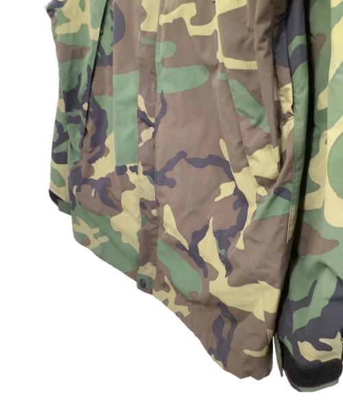 THE NORTH FACE（ザ ノース フェイス）THE NORTH FACE (ザ ノース フェイス) マウンテンパーカー ノベルティースクープジャケット カーキ サイズ:Mの古着・服飾アイテム