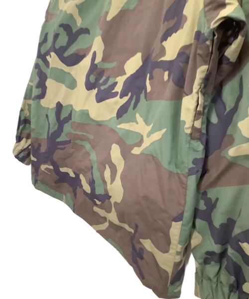 THE NORTH FACE（ザ ノース フェイス）THE NORTH FACE (ザ ノース フェイス) マウンテンパーカー ノベルティースクープジャケット カーキ サイズ:Mの古着・服飾アイテム