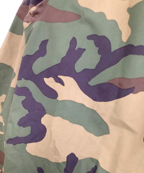 THE NORTH FACE（ザ ノース フェイス）THE NORTH FACE (ザ ノース フェイス) マウンテンパーカー ノベルティースクープジャケット カーキ サイズ:Mの古着・服飾アイテム
