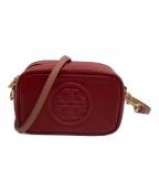 TORY BURCHトリーバーチ）の古着「ショルダーバッグ」｜レッド
