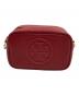 TORY BURCH (トリーバーチ) ショルダーバッグ レッド：14000円