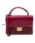 MICHAEL KORS（マイケル・コース）の古着「ショルダーバッグ」｜レッド