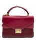 MICHAEL KORS (マイケル・コース) ショルダーバッグ レッド：14000円
