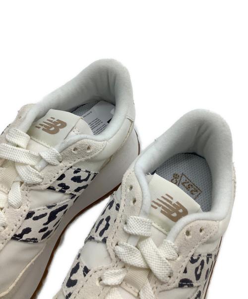NEW BALANCE（ニューバランス）NEW BALANCE (ニューバランス) スニーカー ホワイト サイズ:22.5の古着・服飾アイテム