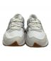 NEW BALANCE (ニューバランス) スニーカー ホワイト サイズ:22.5：8000円