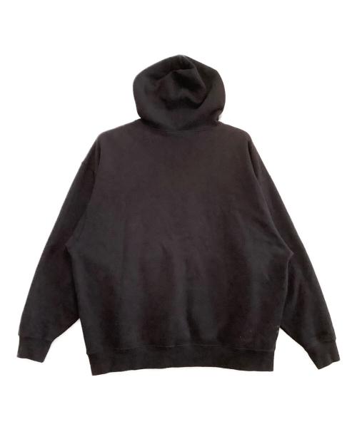Champion（チャンピオン）Champion (チャンピオン) WTAPS (ダブルタップス) プルオーバーパーカー ブラック サイズ:XLの古着・服飾アイテム