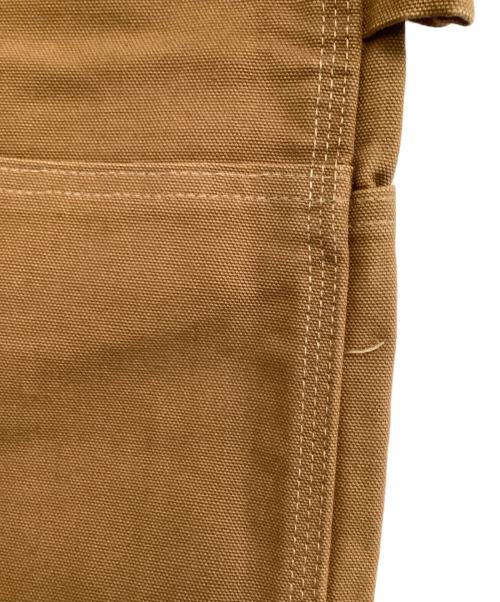 CarHartt（カーハート）CarHartt (カーハート) ダブルニーワークパンツ ブラウン サイズ:28X32の古着・服飾アイテム