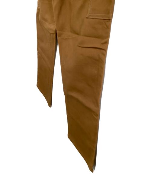 CarHartt（カーハート）CarHartt (カーハート) ダブルニーワークパンツ ブラウン サイズ:28X32の古着・服飾アイテム