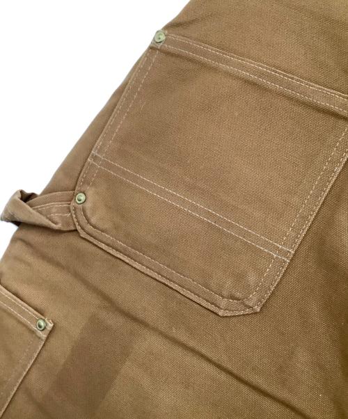 CarHartt（カーハート）CarHartt (カーハート) ダブルニーワークパンツ ブラウン サイズ:28X32の古着・服飾アイテム