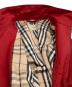 中古・古着 BURBERRY LONDON (バーバリーロンドン) スイングトップ レッド サイズ:M：10000円