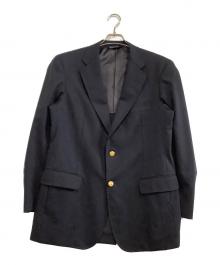 BROOKS BROTHERS（ブルックスブラザーズ）の古着「ブレザー」｜ネイビー