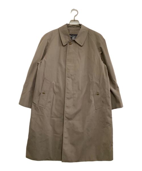 BURBERRY（バーバリー）BURBERRY (バーバリー) ステンカラーコート ブラウン サイズ:160の古着・服飾アイテム