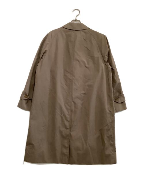 BURBERRY（バーバリー）BURBERRY (バーバリー) ステンカラーコート ブラウン サイズ:160の古着・服飾アイテム