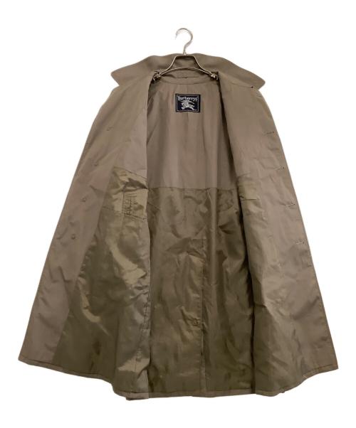 BURBERRY（バーバリー）BURBERRY (バーバリー) ステンカラーコート ブラウン サイズ:160の古着・服飾アイテム