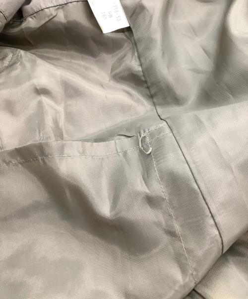 BURBERRY（バーバリー）BURBERRY (バーバリー) ステンカラーコート ブラウン サイズ:160の古着・服飾アイテム