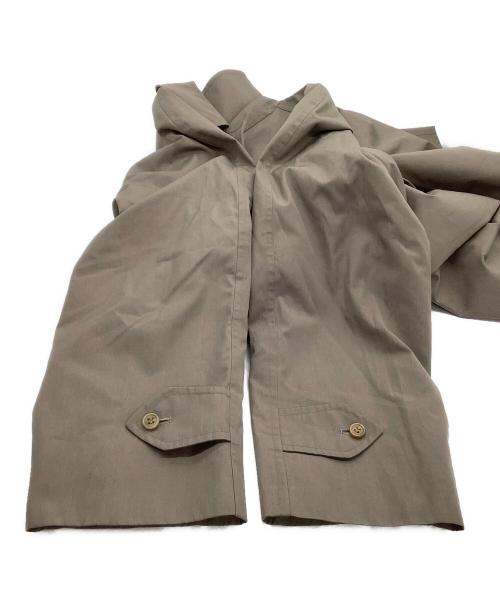 BURBERRY（バーバリー）BURBERRY (バーバリー) ステンカラーコート ブラウン サイズ:160の古着・服飾アイテム