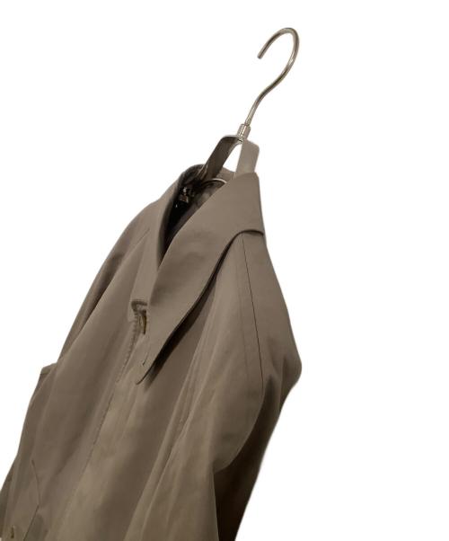 BURBERRY（バーバリー）BURBERRY (バーバリー) ステンカラーコート ブラウン サイズ:160の古着・服飾アイテム