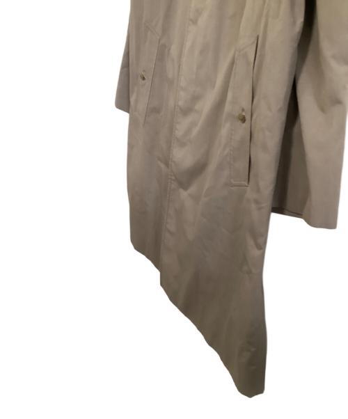 BURBERRY（バーバリー）BURBERRY (バーバリー) ステンカラーコート ブラウン サイズ:160の古着・服飾アイテム