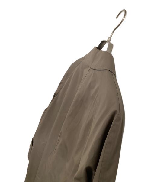 BURBERRY（バーバリー）BURBERRY (バーバリー) ステンカラーコート ブラウン サイズ:160の古着・服飾アイテム