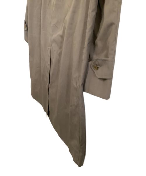 BURBERRY（バーバリー）BURBERRY (バーバリー) ステンカラーコート ブラウン サイズ:160の古着・服飾アイテム