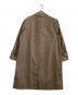 BURBERRY (バーバリー) ステンカラーコート ブラウン サイズ:160：8000円