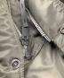 中古・古着 ALPHA INDUSTRIES (アルファインダストリーズ) フライトジャケット カーキ サイズ:M：8000円