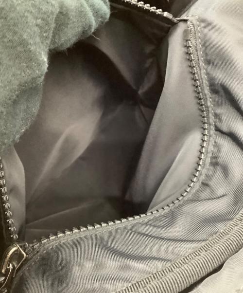 GUCCI（グッチ）GUCCI (グッチ) ショルダーバッグ シェリーライン ブラックの古着・服飾アイテム
