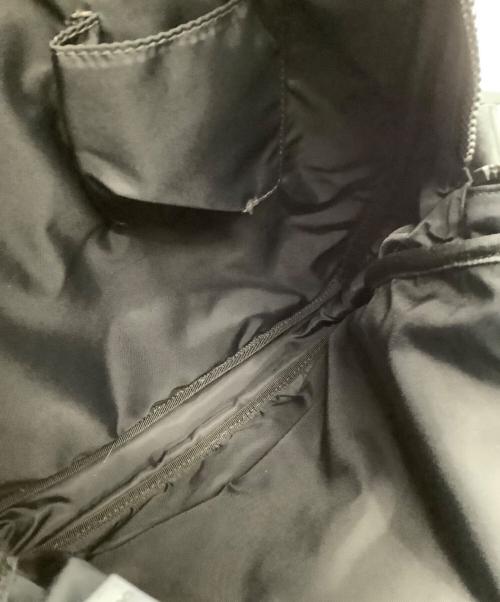 GUCCI（グッチ）GUCCI (グッチ) ショルダーバッグ シェリーライン ブラックの古着・服飾アイテム
