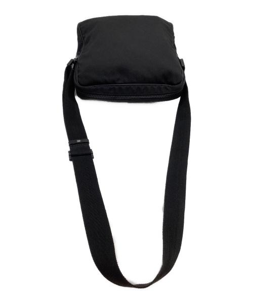 GUCCI（グッチ）GUCCI (グッチ) ショルダーバッグ シェリーライン ブラックの古着・服飾アイテム