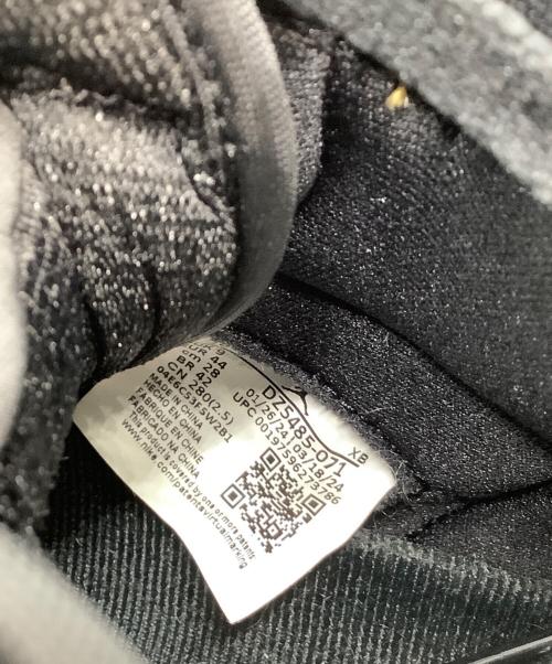 NIKE（ナイキ）NIKE (ナイキ) ハイカットスニーカー Air Jordan 1 Retro High OG ブラック×ゴールド サイズ:28の古着・服飾アイテム
