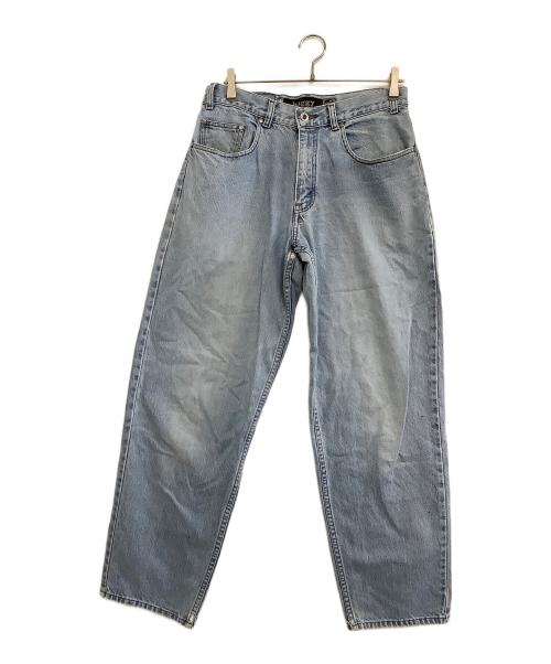 Levi's SILVER TAB（リーバイス シルバータブ）Levi's SILVER TAB (リーバイス シルバータブ) デニムパンツ baggy スカイブルー サイズ:32X32の古着・服飾アイテム