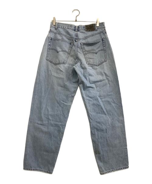 Levi's SILVER TAB（リーバイス シルバータブ）Levi's SILVER TAB (リーバイス シルバータブ) デニムパンツ baggy スカイブルー サイズ:32X32の古着・服飾アイテム