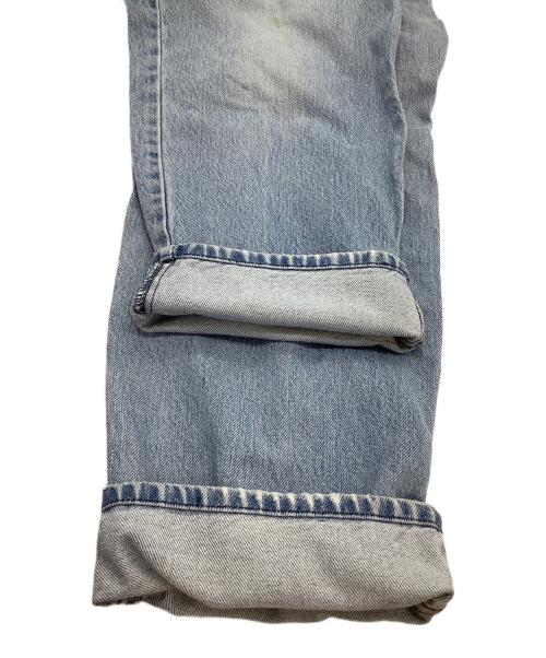 Levi's SILVER TAB（リーバイス シルバータブ）Levi's SILVER TAB (リーバイス シルバータブ) デニムパンツ baggy スカイブルー サイズ:32X32の古着・服飾アイテム
