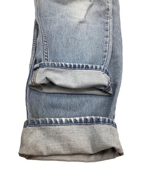 Levi's SILVER TAB（リーバイス シルバータブ）Levi's SILVER TAB (リーバイス シルバータブ) デニムパンツ baggy スカイブルー サイズ:32X32の古着・服飾アイテム
