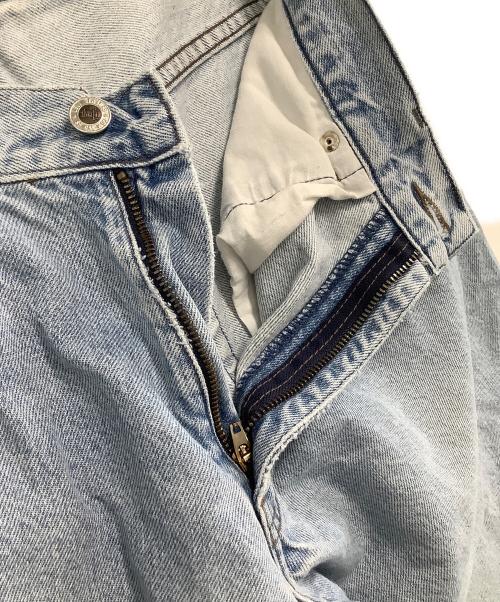 Levi's SILVER TAB（リーバイス シルバータブ）Levi's SILVER TAB (リーバイス シルバータブ) デニムパンツ baggy スカイブルー サイズ:32X32の古着・服飾アイテム