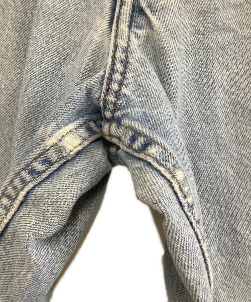 Levi's SILVER TAB（リーバイス シルバータブ）Levi's SILVER TAB (リーバイス シルバータブ) デニムパンツ baggy スカイブルー サイズ:32X32の古着・服飾アイテム