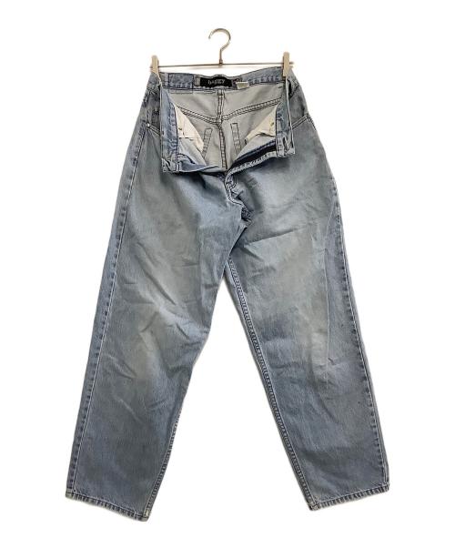 Levi's SILVER TAB（リーバイス シルバータブ）Levi's SILVER TAB (リーバイス シルバータブ) デニムパンツ baggy スカイブルー サイズ:32X32の古着・服飾アイテム